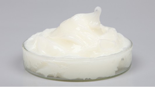 白色的潤滑脂才是食品級潤滑脂？